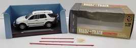 *B4) Road &amp; Track Collector Edition 1997 Mercedes-Benz ML 320 Diecast Mo... - $49.49
