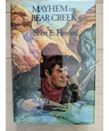 Mayhem on Bear Creek Robert E. Howard 1979 Donald Grant 1st ed. - £31.45 GBP