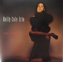 Holly Cole Trio - Don&#39;t Smoke In Bed (CD 1993 Alert) Near MINT - £5.81 GBP