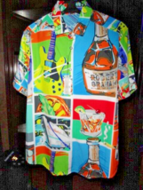 Robert Graham FIESTA DE VERANO  Classic Fit Short Sleeve NWT Size XL