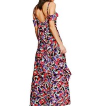 Women&#39;s Tropicana Print Maxi Dress Size 6 - £20.78 GBP