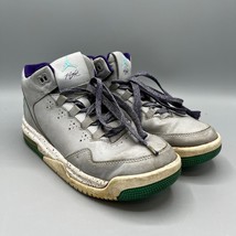 Nike 718075-008 Air Jordan Flight Origin 2 Gray Basketball Shoes Youth Size 5.5Y - £47.47 GBP