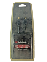NEW Radio Shack Digital IEEE 1394 Cable 4 Pin to 4 Pin 6Ft / 15-1068 - N... - $131.15 MXN