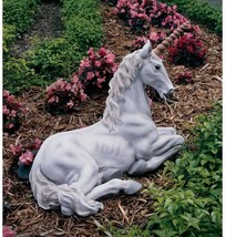 Unicorn Sculpture Statue for Home or Garden - £218.29 GBP