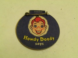 Wonder Bread Flip Pin Premium (Howdy Doody) - $18.00