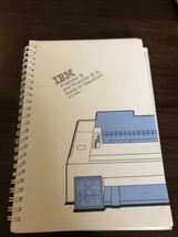 Vintage IBM Proprinter Guide to Operations 1989 PN Good Condition - £7.79 GBP