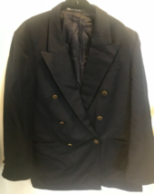 J.G. Chappel Ltd. Men’s Blue Suit Blazer ( Pure New Wool) Size 42 R - £17.98 GBP