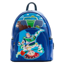 Toy Story Jessie &amp; Buzz Mini Backpack - £93.04 GBP