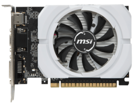 MSI GT 710 2G D5 Video card - £69.93 GBP