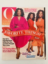 The Oprah Magazine: The Favorite Things Issue December 2011 Magazine - £9.17 GBP