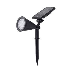 Outdoor Solar Led Spot Light 180 Adjustable Lawn Lamp Waterproof Ground Light - £23.99 GBP
