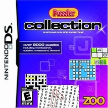 Puzzler Collection - Nintendo DS [video game] - £7.74 GBP