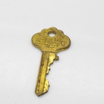 Vintage National Key WR Brass - £6.92 GBP