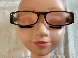 Magnivision Eyeglasses Frames RCO440B LO0910 B MCV Women’s Brown - $40.76 CAD