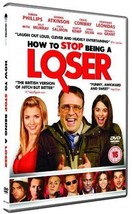 How To Stop Being A Loser DVD (2012) Simon Phillips, Burns (DIR) Cert 15 Pre-Own - £13.99 GBP