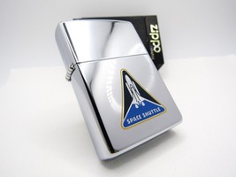 NASA Space Shutlle Zippo 1991 Mint Rare - £77.67 GBP