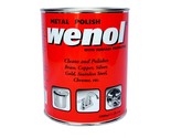 Wenol Original Formula Metal Cleaner / Polish Can, Red (1000 ML / 39.3 oz.) - $54.89