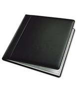 ABC Leather Check Cover, For 3-On-A-Page Executive Deskbook, 9 1/2 x 9, ... - €43,55 EUR