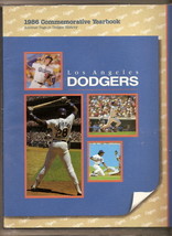 1986 Los Angeles Dodgers Commemrative Yearbook - $28.81