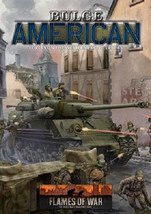 Bulge: American Book Late War Flames of War - £33.01 GBP
