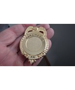 paramedic  puerto rico badge blank - $14.99