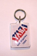 Los Angeles 1984 Olympic games key ring key chain YASSA - £5.75 GBP