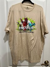 Disney Parks Dinosaur Ride TShirt Size XXL 2XL Animal Kingdom 2025 - $53.45