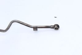 09-12 VOLKSWAGEN TOUAREG TURBO OIL SUPPLY LINE Q2454 image 4