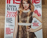 Instyle Nov 2014 Issue | Taylor Swift Cover (No Label) - $18.99
