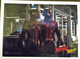 Ant-Man and Wasp Lithograph Disney Movie Club Exclusive Limited Edition NEW - £5.46 GBP
