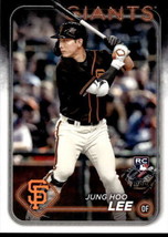 2024 Topps #691 Jung Hoo Lee NM-MT RC Rookie Giants ID:76172 - £3.17 GBP