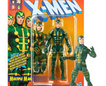 Marvel Legends Retro X-Men Multiple Man 6&quot; Figure Mint on Card - £15.89 GBP