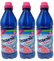 ( Lot 3 ) EnsuenoOriginal Fabric Softener Spring Fresh Long Lasting 22 o... - €25,66 EUR