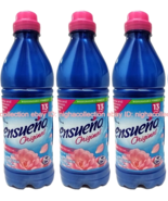 ( Lot 3 ) EnsuenoOriginal Fabric Softener Spring Fresh Long Lasting 22 o... - €25,56 EUR ( Lot 3 ) EnsuenoOriginal Fabric Softener Spring Fresh Long Lasting 22 o... - €25,56 EUR