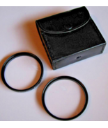 QUANTARAY 52 mm Macro Filters +1 and +2, with Their Original Case, Made ... - €6,86 EUR