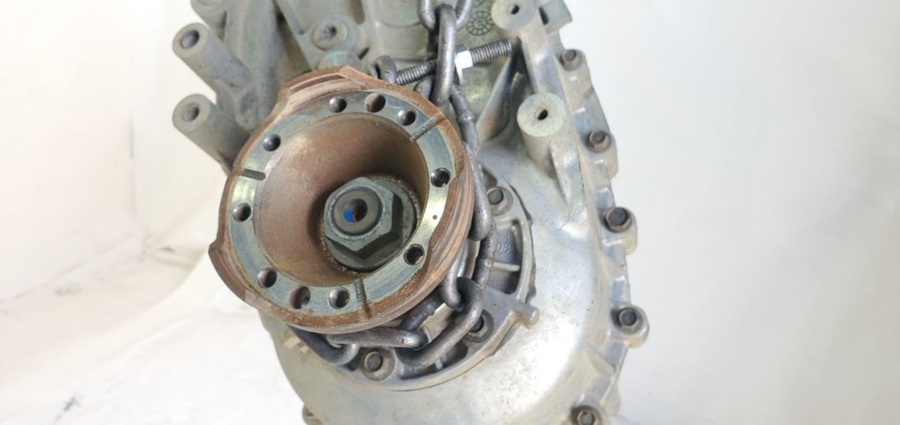 2012 2017 Jeep Wrangler OEM Transfer Case 3.6L Automatic 4WD Item image 12