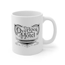 The Overlook Hotel Mug The Shining coffee mug horror movie mug  - £11.83 GBP+