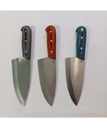 10" Defender Xtreme Butcher Knife Stainless Steel Blade with Wood Handle - $10.99