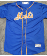New York Mets youth jersey size XL blue  O'neal on the back - $17.65