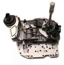 42RLE Dodge Jeep Valve Body W Solenoid 2 PLUG STYLE #5078331AA Mopar. image 2