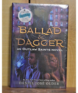 NEW - Ballad &amp; Dagger by Daniel Jose Older - Signed Owlcrate Edition - S... - $360.47 MXN