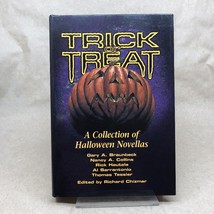 Trick or Treat: A Collection of Halloween Novellas (Signed Limited, Cemetery) - £39.54 GBP