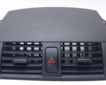 2009-2013 Toyota Corolla Center Dash Radio Bezel AC Heater Vents OEM - $65.45