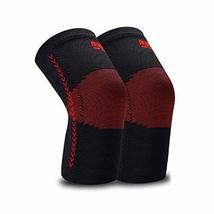 DRAGON SONIC Knee Braces Knee Sleeve Stress Relief,Inside with a Spring to Preve - $24.66