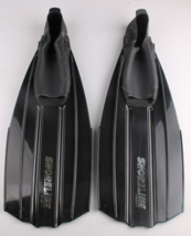 Pinne Da Snorkeling Shoreline Akona Nere Taglia 8-9 - $551.91 MXN