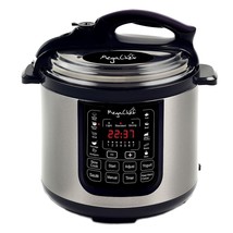 Megachef 8 Quart Digital Pressure Cooker with 13 Pre-set Multi Function ... - $2,590.22 MXN