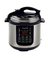 Megachef 8 Quart Digital Pressure Cooker with 13 Pre-set Multi Function ... - $190.11 CAD