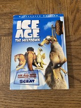 Ice Age The Meltdown Widescreen DVD - £9.40 GBP