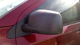 Driver Side View Mirror Power Heated Manual Folding Fits 09-20 JOURNEY 103611619 - £48.36 GBP