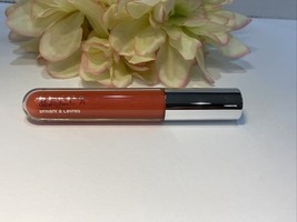 Becca Glow Gloss - Tigerlily - Full Size .18oz./5g Brand New No Box Free... - $147.52 MXN